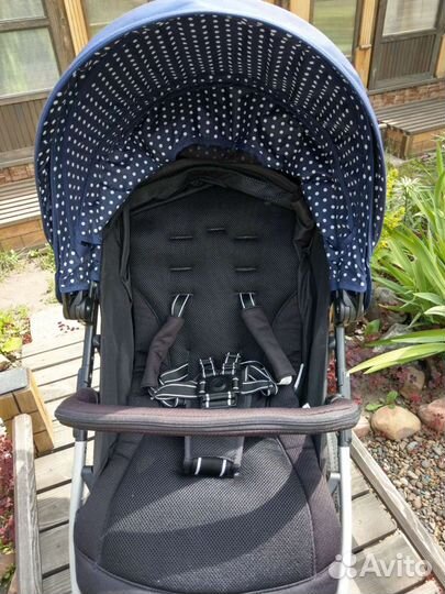 Коляска aprica smoove