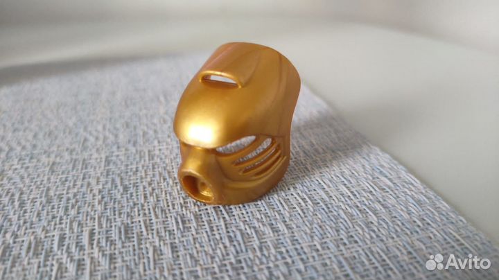 Маска Lego Bionicle