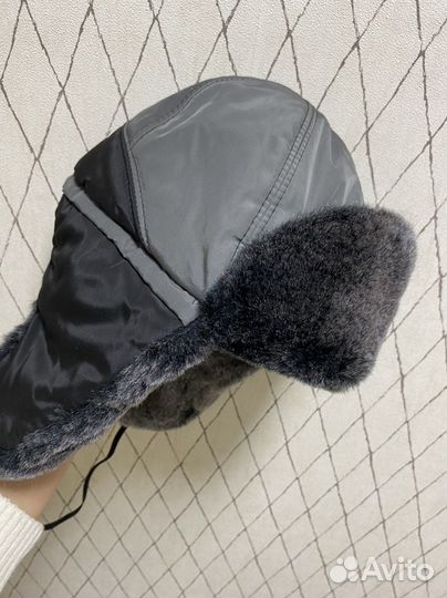 Шапка зимняя новая