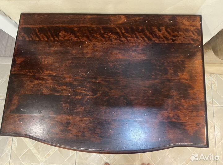 Консоль в прихожую дерево