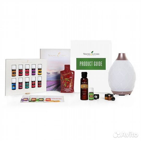 Эфирные масла Young Living