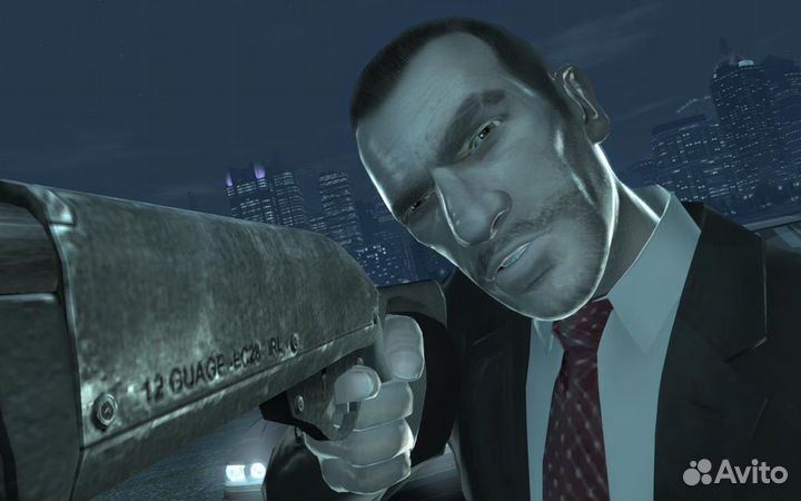 GTA 4: The Complete Edition (Steam)