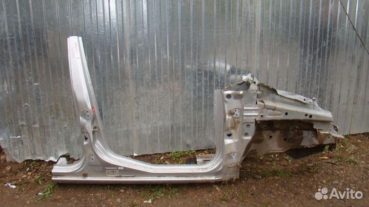 Лонжерон передний правый Ford Fusion