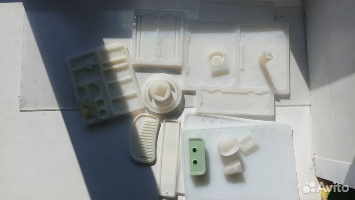 Силиконовая форма молд