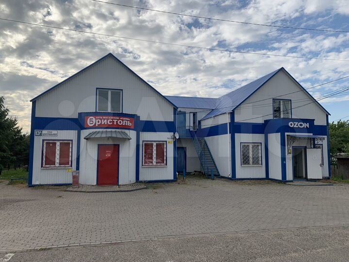 Здание, 157.9 м²