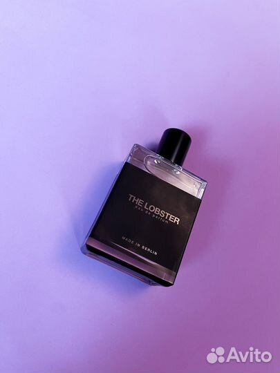 Moth & Rabbit The Lobster распив оригинал