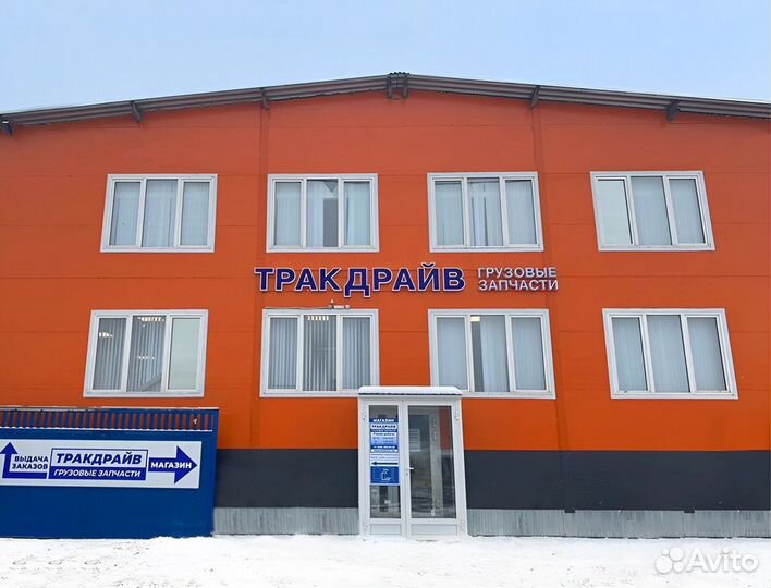 Модуль дверной управления водителя Камаз 5490