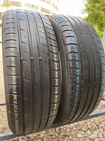 Falken ZIEX ZE914A Ecorun 225/60 R17