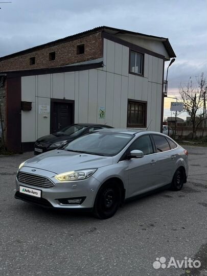 Ford Focus 1.5 AT, 2016, 162 460 км