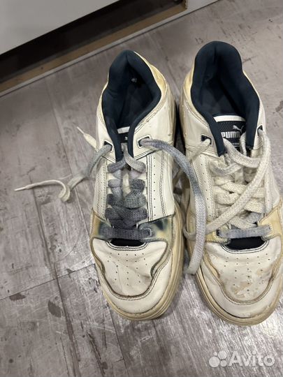 Мужские кеды puma 46