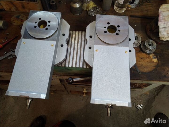 Кап. ремонт кареток и суппортов токарных станков