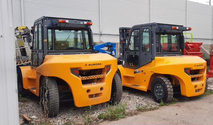 Вилочный погрузчик Aurora Forklift CPCD70-W2K2, 2024