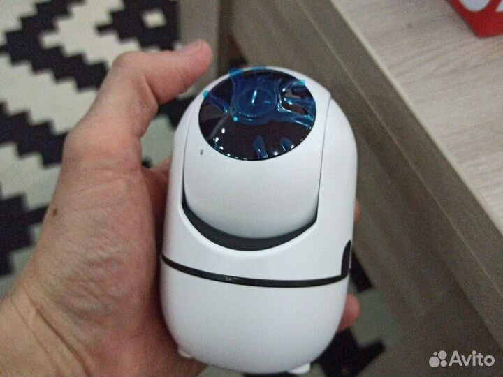 Видеокамеры Wi-Fi для улицы и помещений