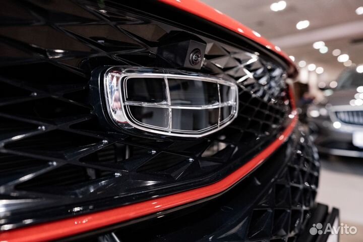 Geely Coolray 1.5 AMT, 2024