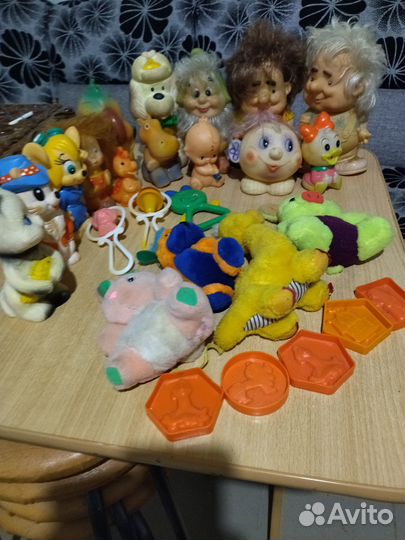 Продам игрушки СССР