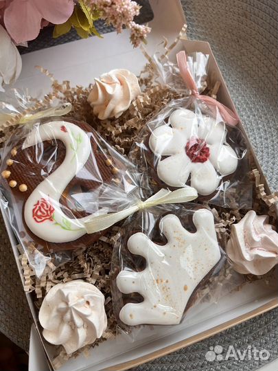 Пряники на заказ