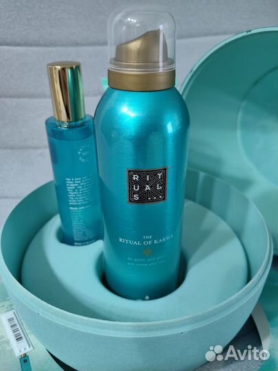 Подарочный набор Rituals