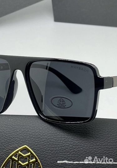 Очки maybach