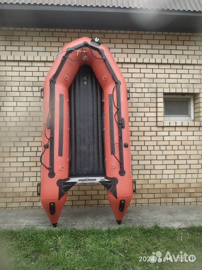 Лодка пвх stormline 340