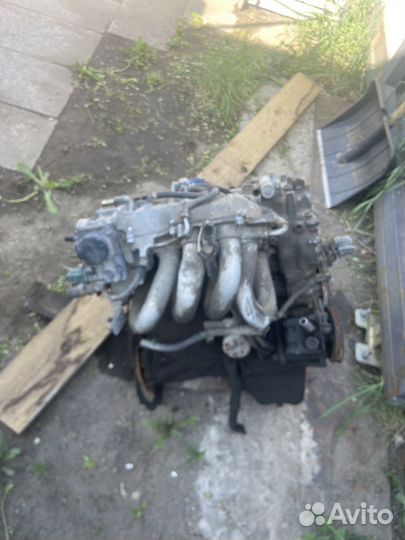 Продам двигатель QG15 nissan sunny