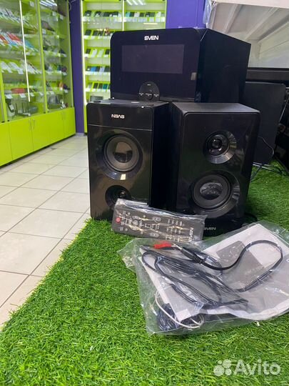 Колонки Sven MS-2250