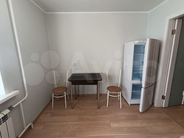 1-к. квартира, 38 м², 6/9 эт.