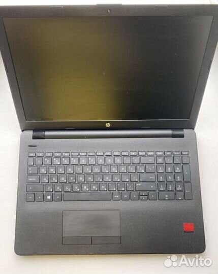 Игровой ультрабук HP