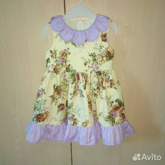Платье для девочки