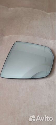 Зеркальный элемент Mercedes GL 164
