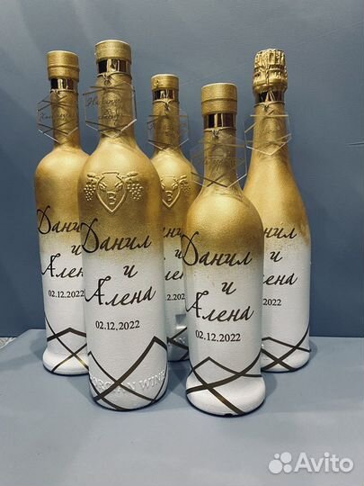 Свадебный декор