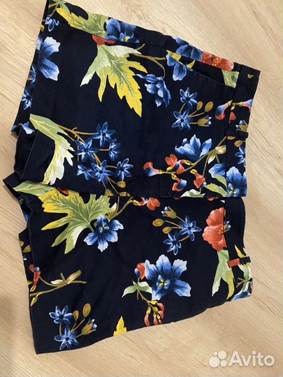 Шорты zara