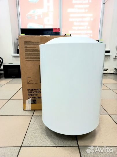 Водонагреватель электрический еs 35V