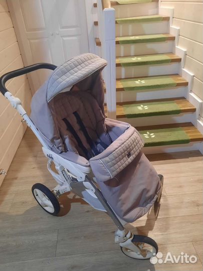 Коляска 3 в 1 CAM Dinamico UP