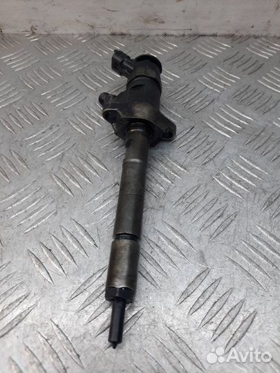 Форсунка Citroen C4 1.6 9HZ 2008