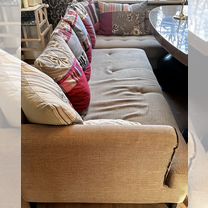 Диван угловой модульный