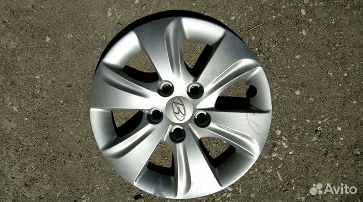 Колпаки Hyundai R15