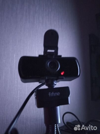 Веб-камера fifine k420