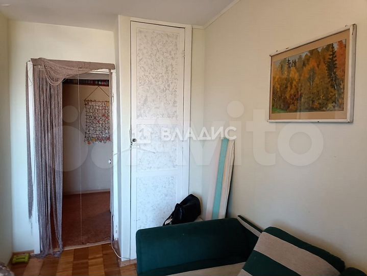 2-к. квартира, 51,5 м², 5/5 эт.