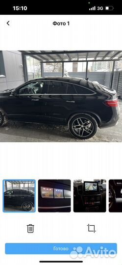 Колеса mercedes amg R21