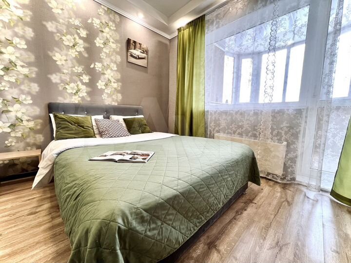 Квартира-студия, 30 м², 4/14 эт.