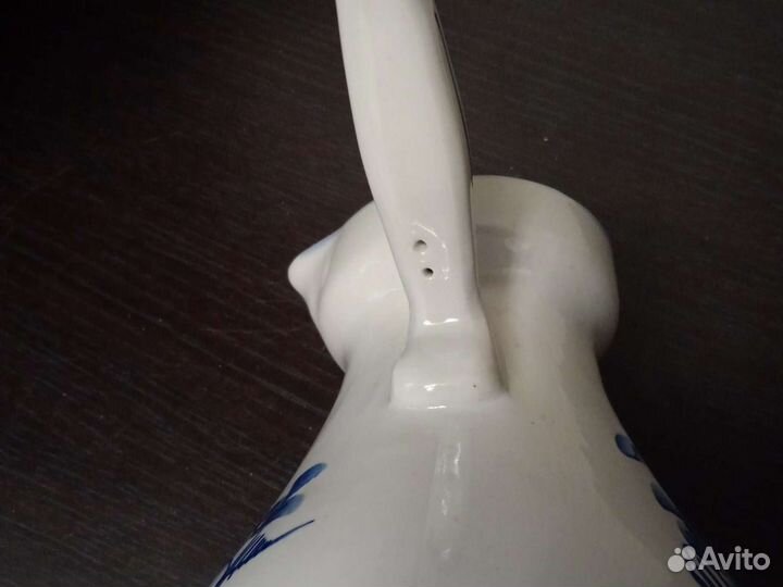 Турка ручная работа новая