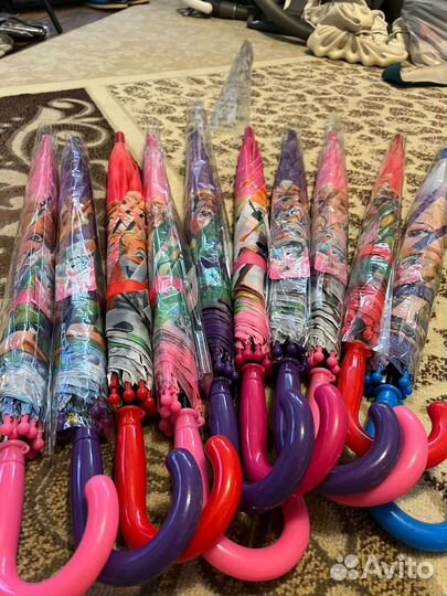 Зонтик детский