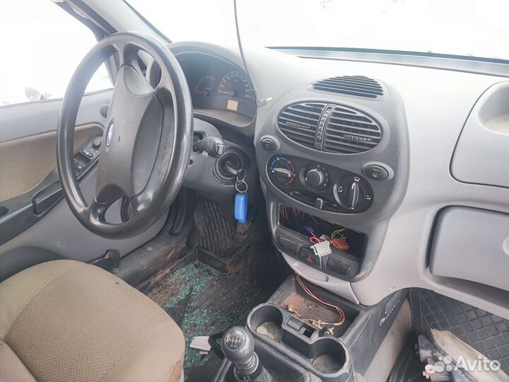 Лада калина хэтчбек 2012г.в в полный разбор