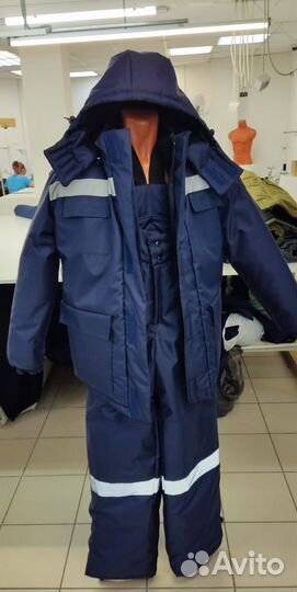 Спецодежда в наличии и под заказ