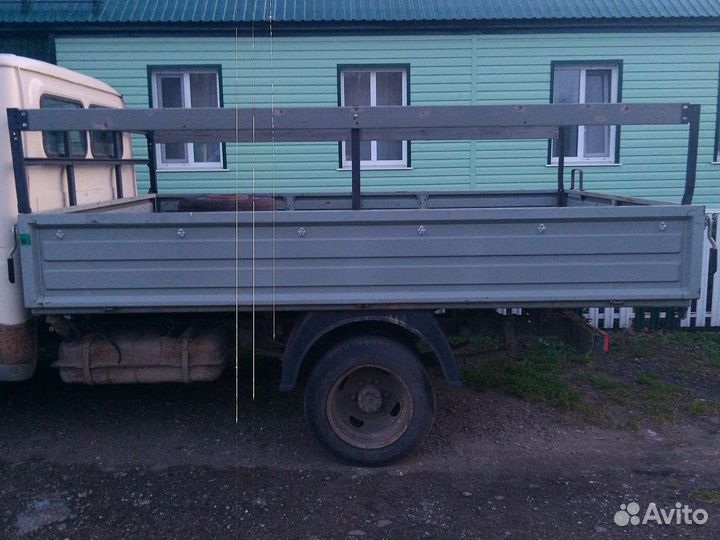 Кузов на газель