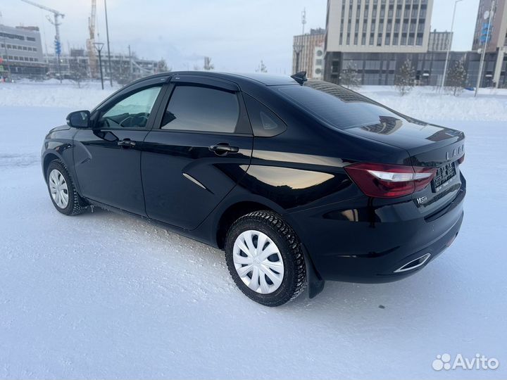 LADA Vesta 1.8 CVT, 2024, 24 000 км