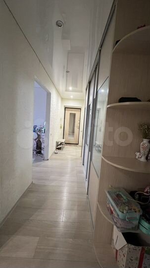 2-к. квартира, 65 м², 2/6 эт.