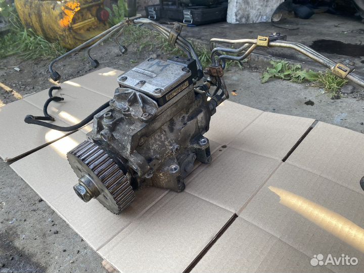 Тнвд Audi A6 C5 2.5 tdi