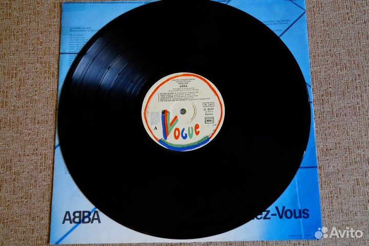LP Abba – 