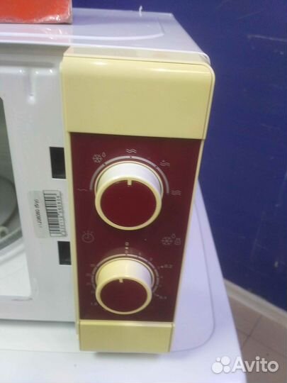 Микроволновая печь бу Oursson с гарантией 1 год